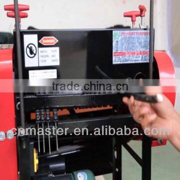 MASTER CE Automatic Scrap Cable/ Wire Stripping Machine (AWS-40B) photo-3