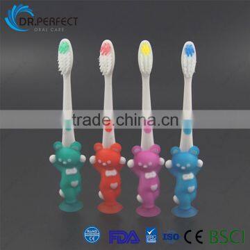 Nylon Toothbrush For Kids Teeth Cleaning At Home Baby Teeth Care Products photo-6