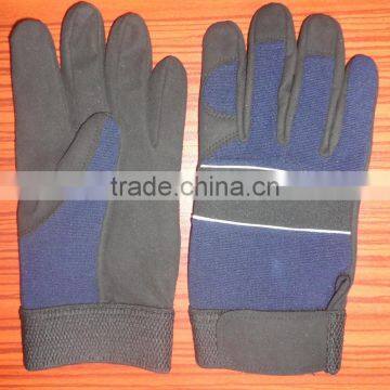 Syntactic Mechanic Gloves photo-5