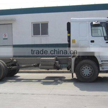 Low Price Sale for China HIgh Quality Sinotruk Heavy Truck Howo Tractor Trucks Head Made in China photo-4