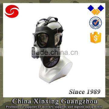 A1 B1 E1 class canister Natural Rubber Gas mask for riot helmet