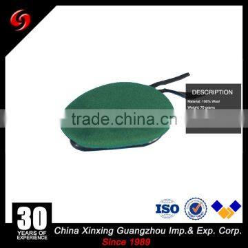 100% Wool Custom Embroidery Army Beret Men's Olive Green Wool Military Beret Cap photo-4