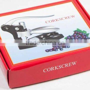 Aluminum Alloy Rabbit Wine Opener photo-5