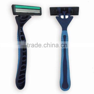 Disposable Twin-blade Shaving Razors LS Eplus