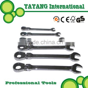 Flexible Ratchet Wrench set