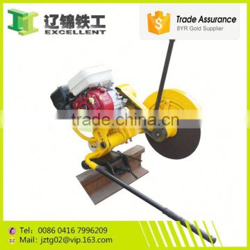 NQG/5III New product railway tracks hand-held cutting saw