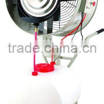 Water Spray Fan