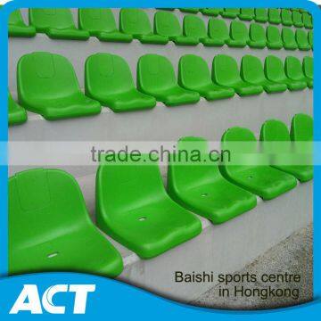 Plastic Molded Composite Bucket Seats for Stadium
