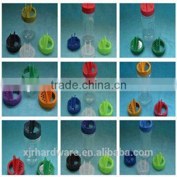 Plastic Salt and Pepper Shaker Bottles photo-3