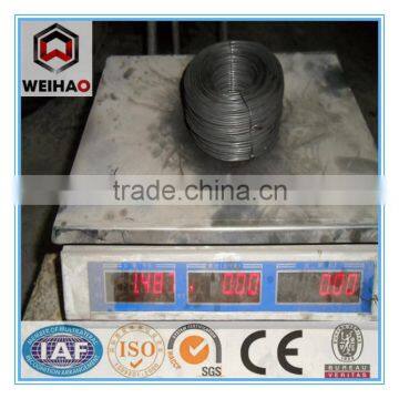 1mm--4mm Black Annealed Wire/Black Wire