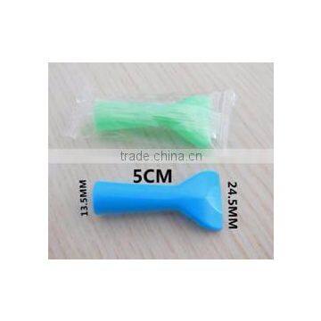 Shisha Hookah Parts Disposable Silicone Shisha Hose With Mouth Tips photo-4