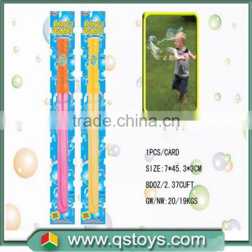 37cm Fuuny Bubble Stick Toy Tool Bubble Toys Bubble soap water