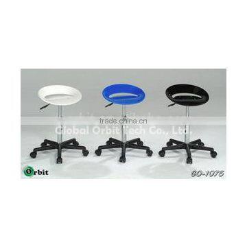 Modern Home Furniture Acrylic Dining Chair, Simple Plastic Design Coffee Chair photo-3