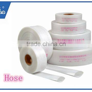 PE irrigation hose/ PE lay flat hose