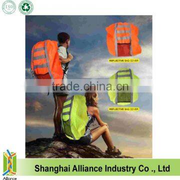 High Visibility Large Waterproof Reflective Backpack Rain Cover(Z-BC-021)