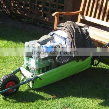 Garden Canvas Wheelbarrow,canvas Garden Tool Cart TC1000 photo-4