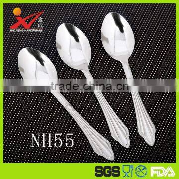 High Quality Fashion thickening stainless steel forkMirror Polishing Cutlery