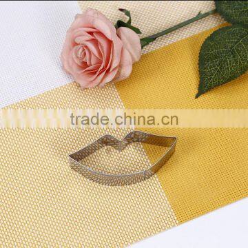 Stainless Steel Mustache Shape Cookie Mold Cake Mold photo-4