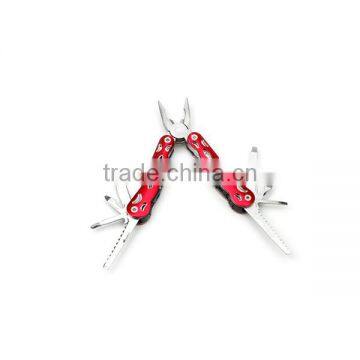CT0711 Stainless Steel Multifunction Pliers With Aluminum Handle photo-3