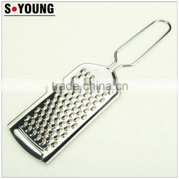 32056 Professional Stainless Steel Kitchen Tool Cheese Ginger Grater photo-2