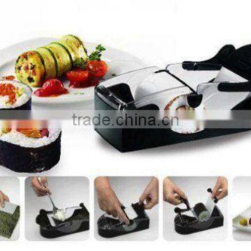 NEW Sushi Maker Cutter Perfect Roll DIY Easy Kitchen Magic Roller Gadget Machine photo-2