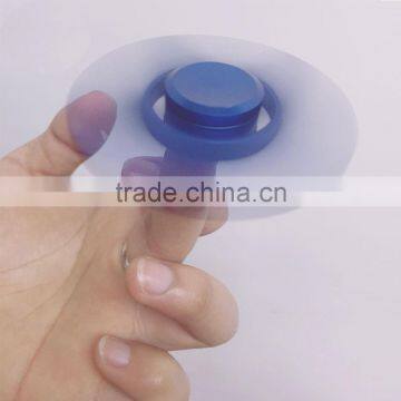 2017 Top Selling Triangle Finger Toys Hot Design Hand Spinner Toy Mini Fidget Spinner photo-6