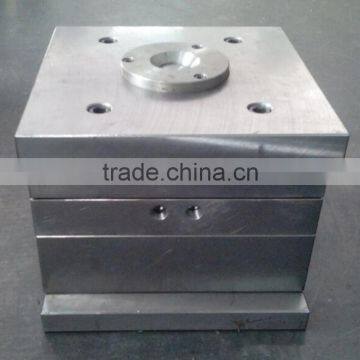 Medical Laser Blood Sampling Instrument Plastic Handle Shell Mould photo-2