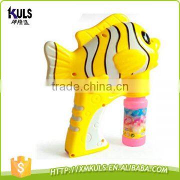 Amazing Blow Bubble Gum Guns Bubble Plastic Gun Shooter Toy photo-5