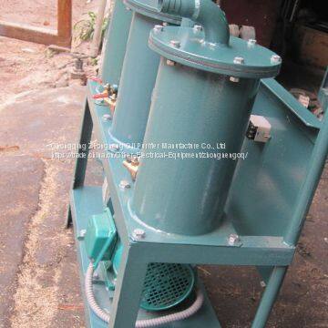 Portable Oil Purifier/ Oiling Machine Series JL photo-3