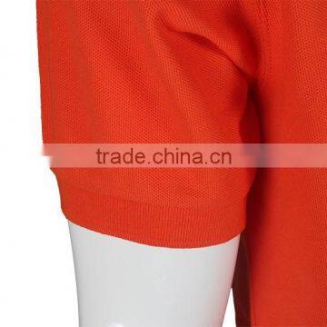 Knitted Cotton Turn-down Collar Slit Lower Hem Casual Custom-built Open-necked Shirts photo-5