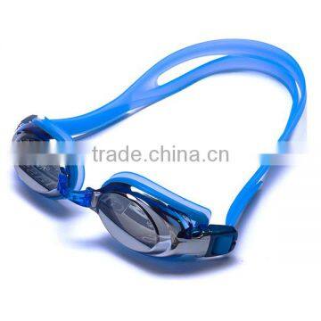 Comfortable Watersports Swim Goggles Durable Optical Swimming Glasses