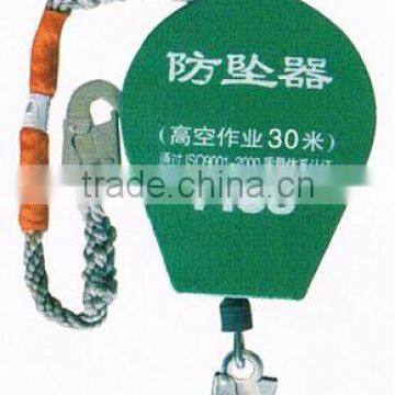 Wire Rope Fall Arrester/ Retractable Fall Arrester/auto-locking Fall Arrester photo-2