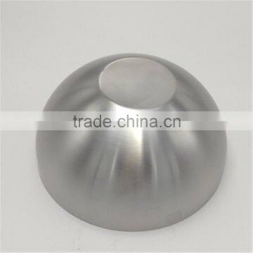 Stainless Steel Large Salad Bowl photo-4