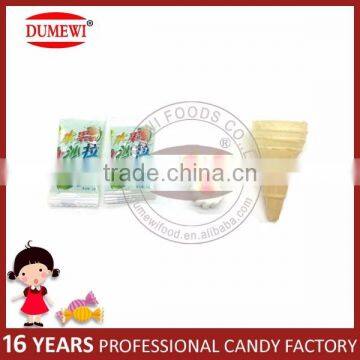 DIY Ice Cream Marshmallow With Jam and Tattoo photo-4