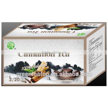 Cinnamon Green Teabag,Cinnamon Teabag,Flavored tea