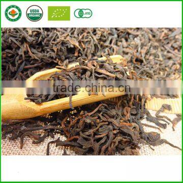 2017 Hot Sale Original Puer Loose Chinese Yunnan Puer Tea for Blood Pressure photo-6