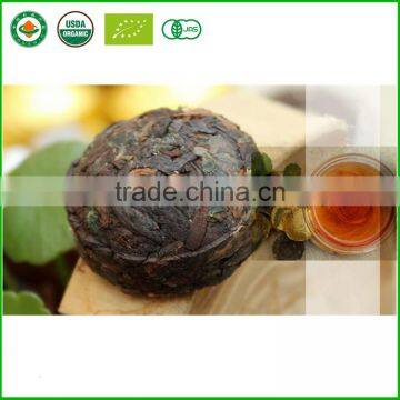 Free Sample Gift Packing China Mini Puerh Puer Tuo Cha Tea From Yunnan photo-4