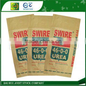 New style Fertilizer PP woven bag