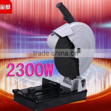 J1G-CF02-350 Model concrete cutting machine with Input power 2300W