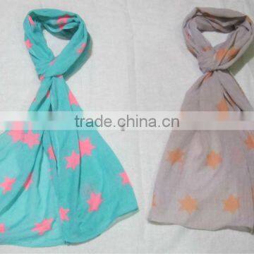 Printed Stole