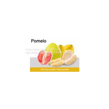 Red pulp pomelo