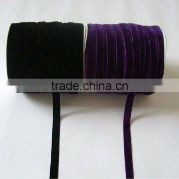 Wholesale Velvet Ribbon,manufacturer