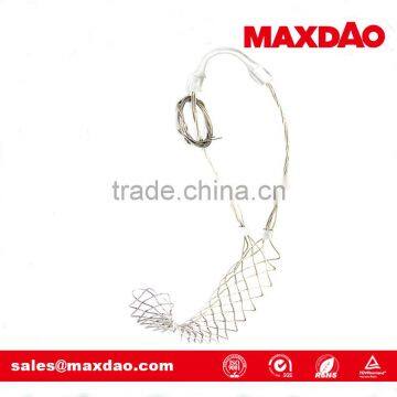 stainless steel fiber cable hoisting grips