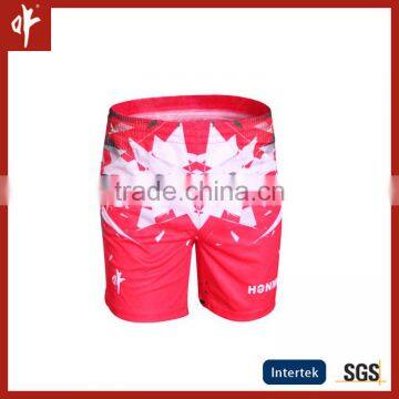 Manufacture Custom Made Sublimation Rugby Uniform,football Jersey Design,Shorts