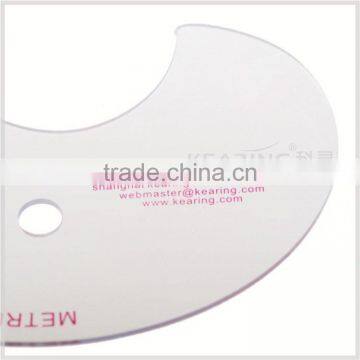 Kearing Metric French Curve 32cm Plastic Garment Curve Ruler ( Sandwich Line ) # 6032 photo-5