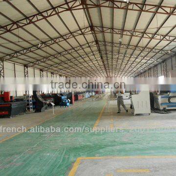 Jinan Good Price JQ1325 Laser Cutting Machine for Advertising Signs photo-4