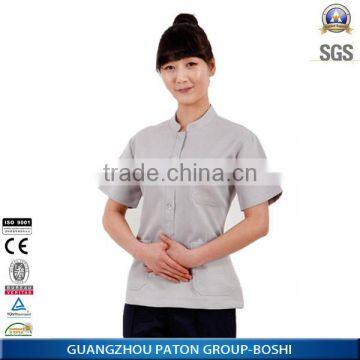 Soft and Comfortable Beautician hotel staff Uniform