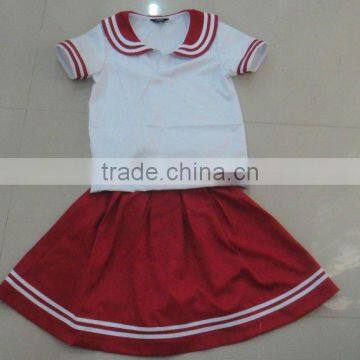 Wholesale Japanese School Uniform Skirt photo-2