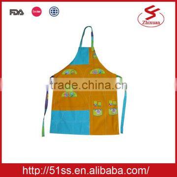 2016 Wholesale pattern Bib apron