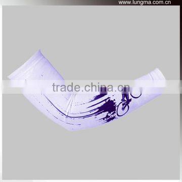 Compression Polyester Sublimation Sports Sleefs photo-3